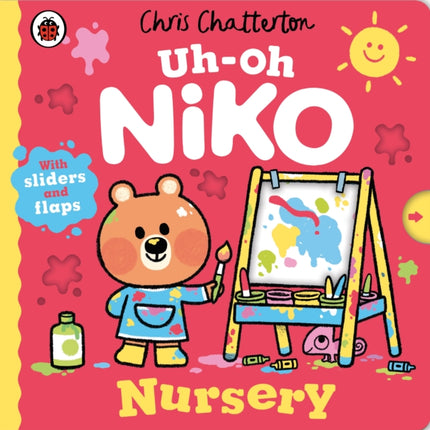 UhOh Niko Nursery