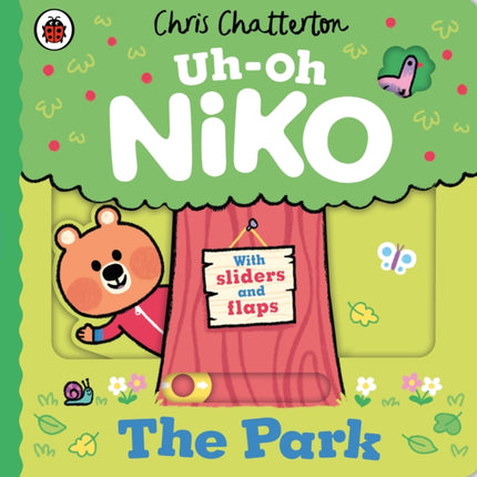 UhOh Niko The Park