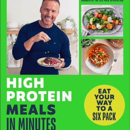 HighProtein Meals in Minutes