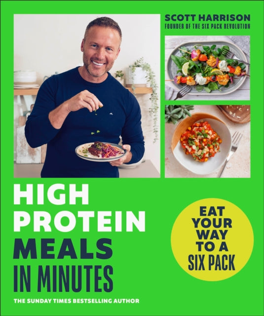 HighProtein Meals in Minutes