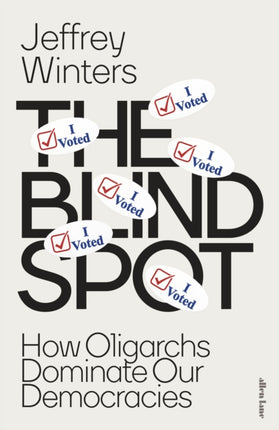 The Blind Spot