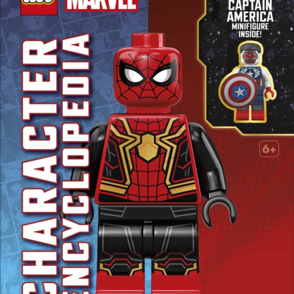 LEGO Marvel Character Encyclopedia