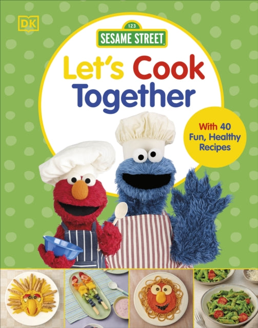 Sesame Street Lets Cook Together