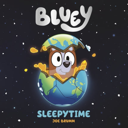 Bluey Sleepytime