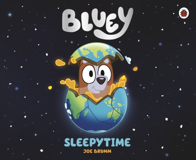 Bluey Sleepytime