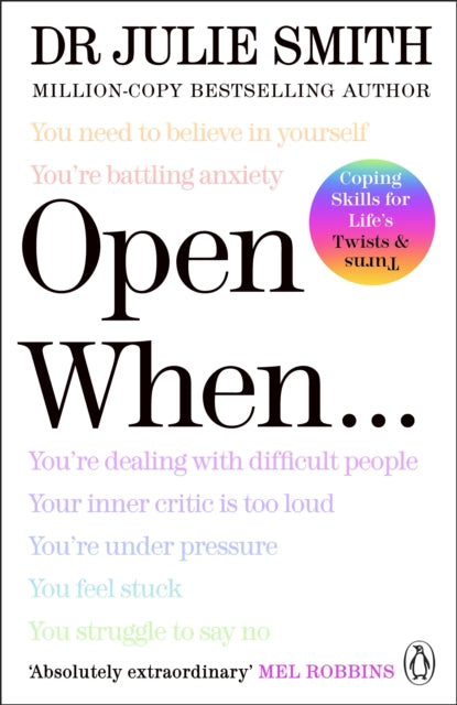 Open When