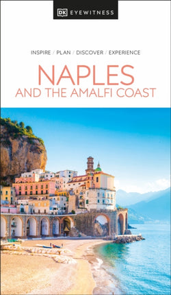 DK Naples and the Amalfi Coast