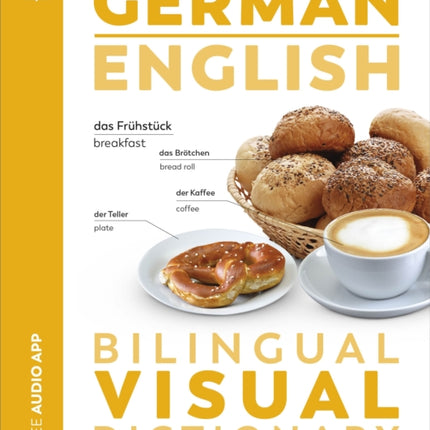 German English Bilingual Visual Dictionary