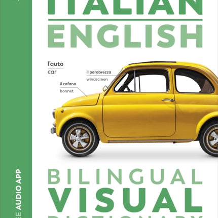 Italian English Bilingual Visual Dictionary