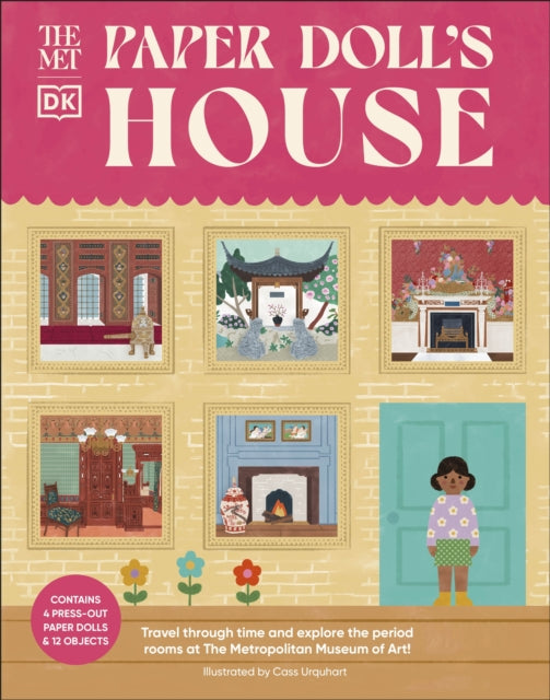 The Met Paper Dolls House