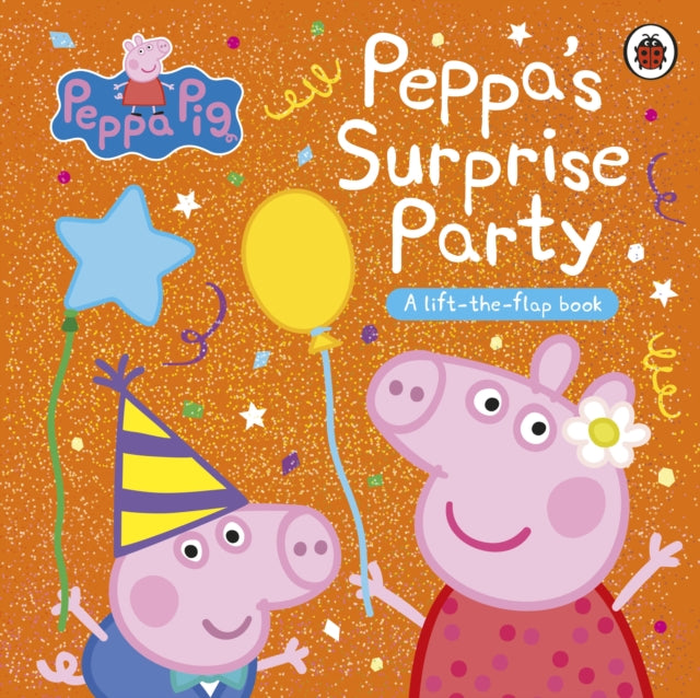 Peppa Pig Peppas Surprise Party