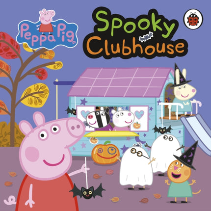 Peppa Pig Spooky Clubhouse