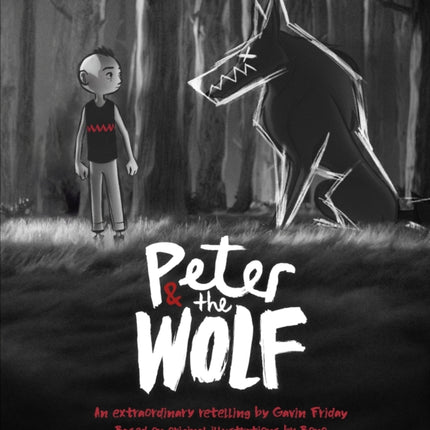 Peter and the Wolf: Wolves Come in Many Disguises