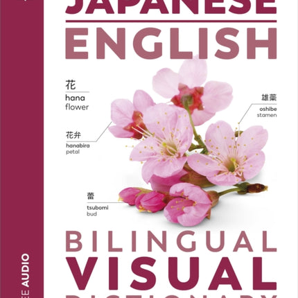 Japanese English Bilingual Visual Dictionary