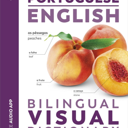 Portuguese English Bilingual Visual Dictionary