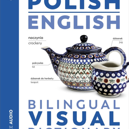 Polish English Bilingual Visual Dictionary