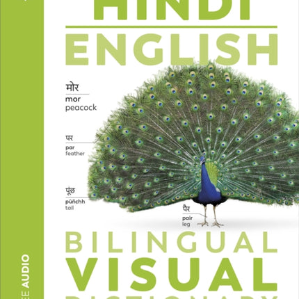 Hindi English Bilingual Visual Dictionary