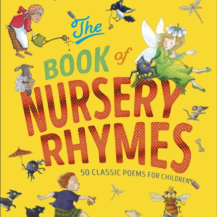 The Book of Nursery Rhymes