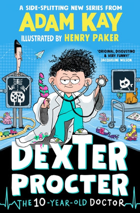 Dexter Procter the 10YearOld Doctor