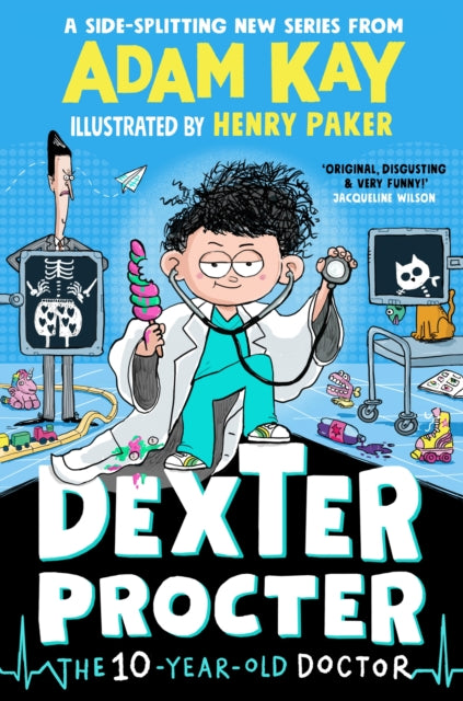 Dexter Procter the 10YearOld Doctor