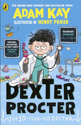 Dexter Procter the 10YearOld Doctor