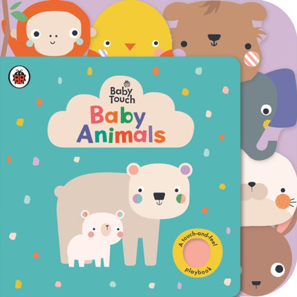 Baby Touch Baby Animals