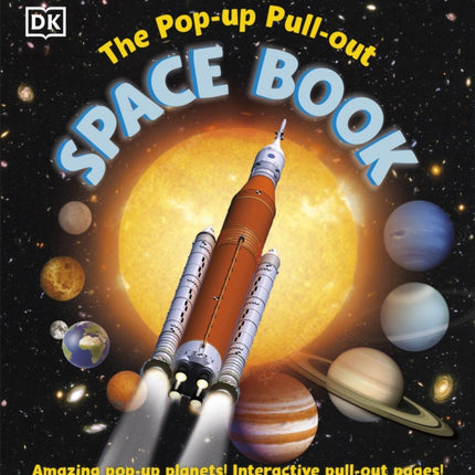 The Popup Pullout Space Book