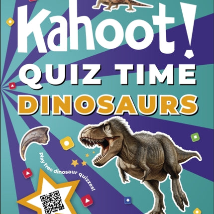 Kahoot Quiz Time Dinosaurs