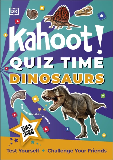 Kahoot Quiz Time Dinosaurs