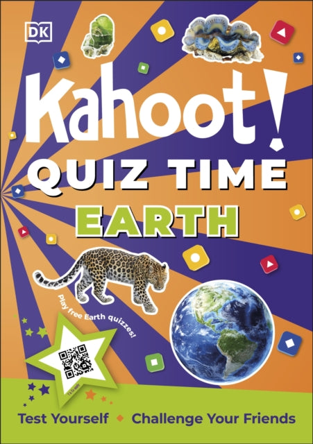 Kahoot Kahoot Quiz Time Earth