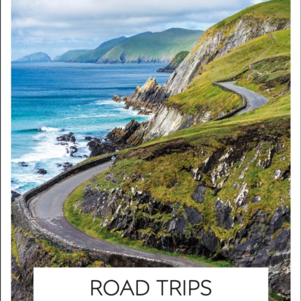 DK Eyewitness Road Trips Ireland