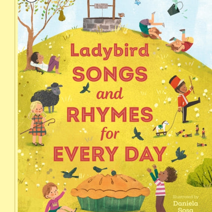 Ladybird Songs and Rhymes for Every Day