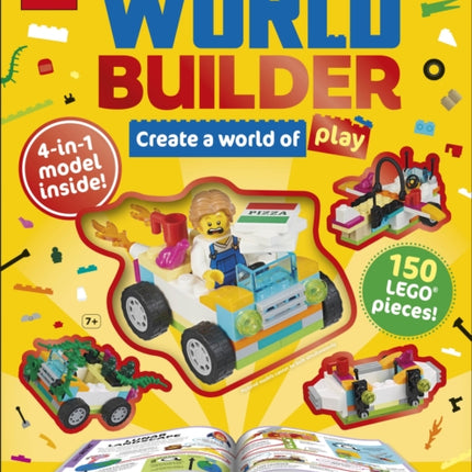 LEGO World Builder