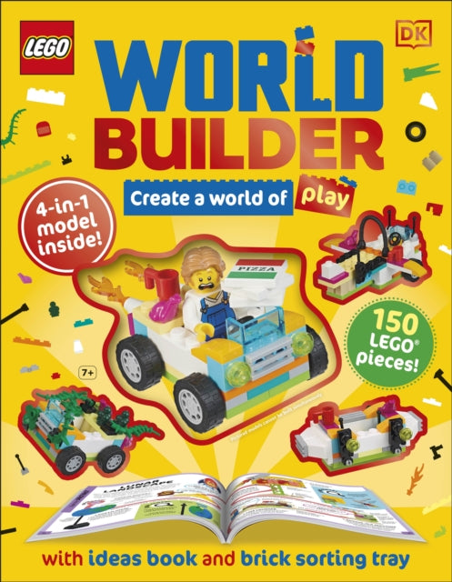 LEGO World Builder