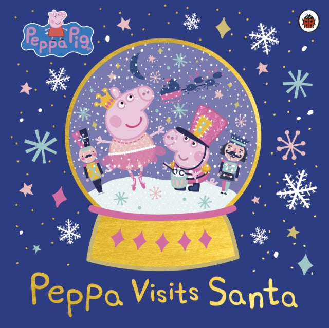 Peppa Pig Peppa Visits Santa