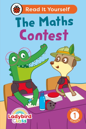 Ladybird Class  The Maths Contest  Read It