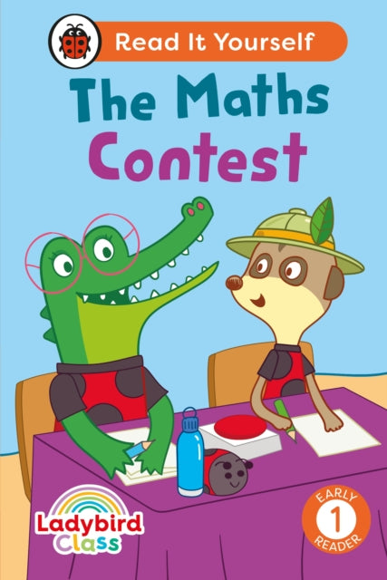 Ladybird Class  The Maths Contest  Read It