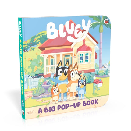 Bluey A Big PopUp Book
