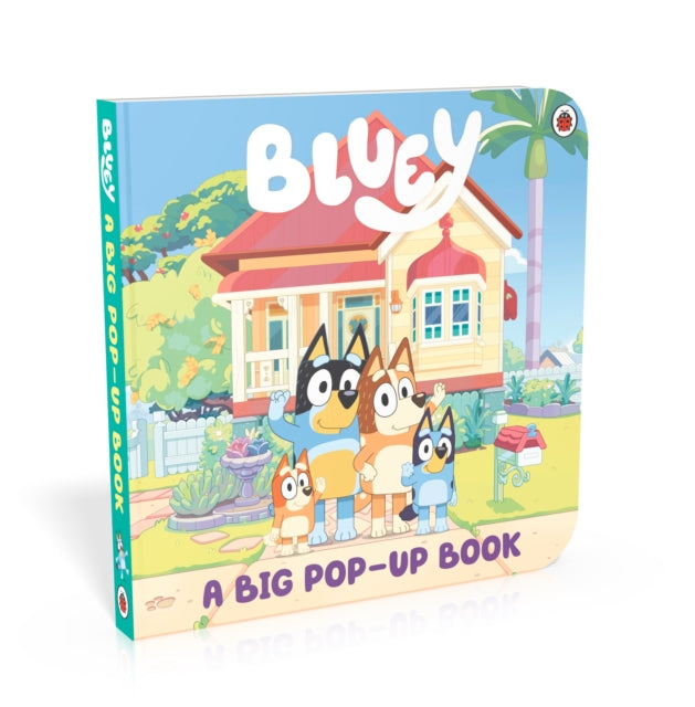 Bluey A Big PopUp Book