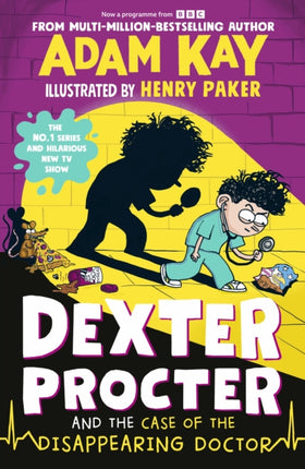 Dexter Procter Book 2