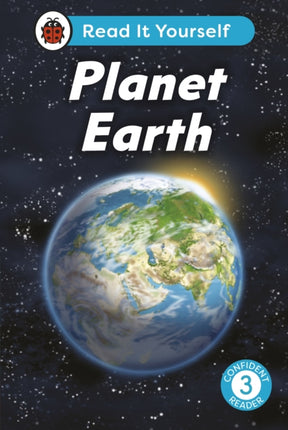 Planet Earth  Read It Yourself  Level 3 Confident