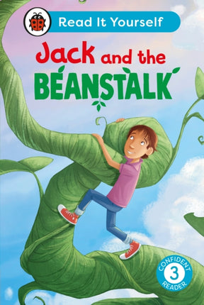 Jack and the Beanstalk  Read It Yourself  Level 3