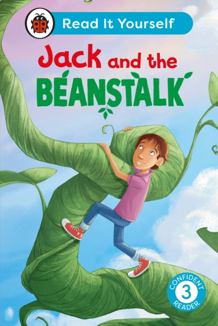 Jack and the Beanstalk  Read It Yourself  Level 3