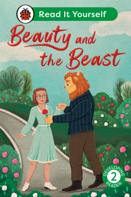 Beauty and the Beast  Read It Yourself  Level 2