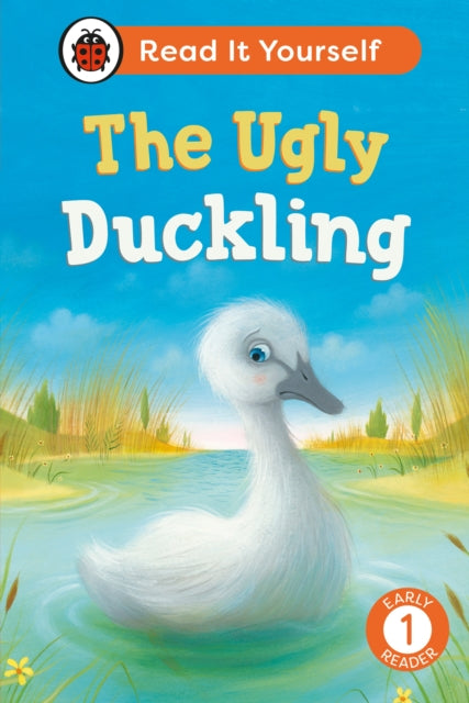 The Ugly Duckling  Read It Yourself  Level 1 Early Reader