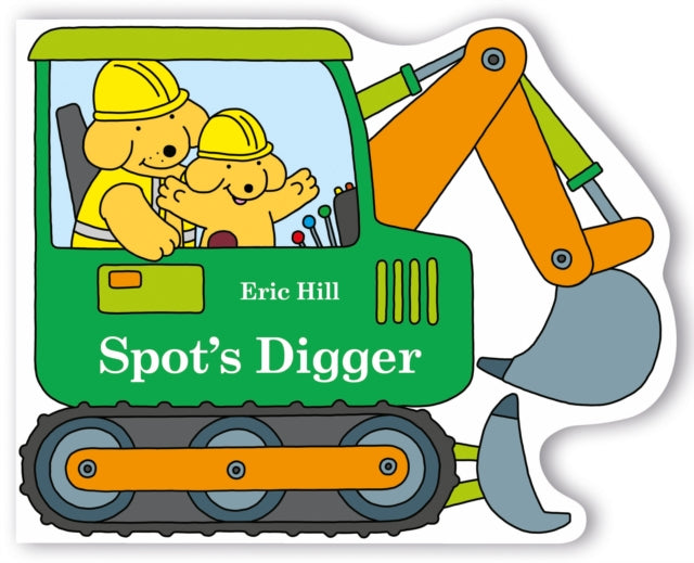 Spots Digger