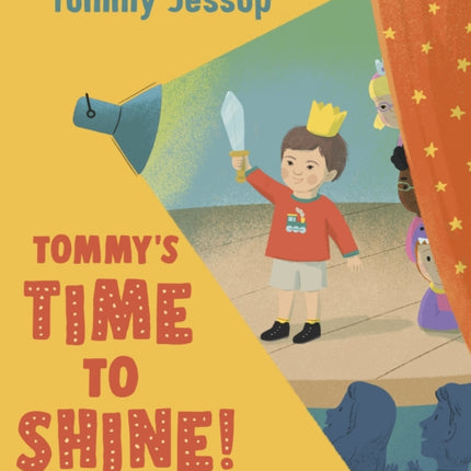 Tommys Time to Shine