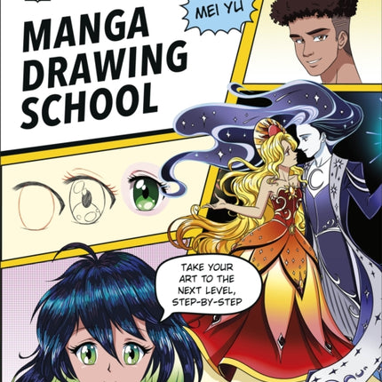 Manga Drawing School