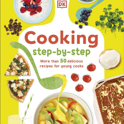 Cooking StepByStep