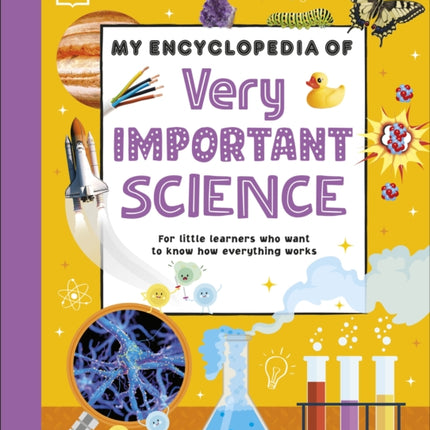 My Encyclopedia of Very Important Science
